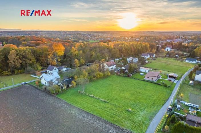 Prodej pozemku pro bydlení, Orlová, K Zimovudce, 5887 m2