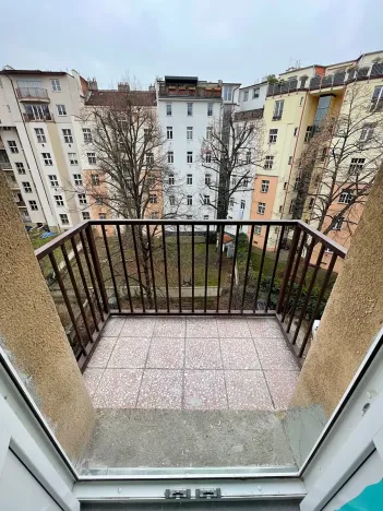 Pronájem bytu 2+kk, Praha - Žižkov, Fibichova, 53 m2