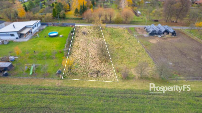 Prodej pozemku, Knínice, 746 m2