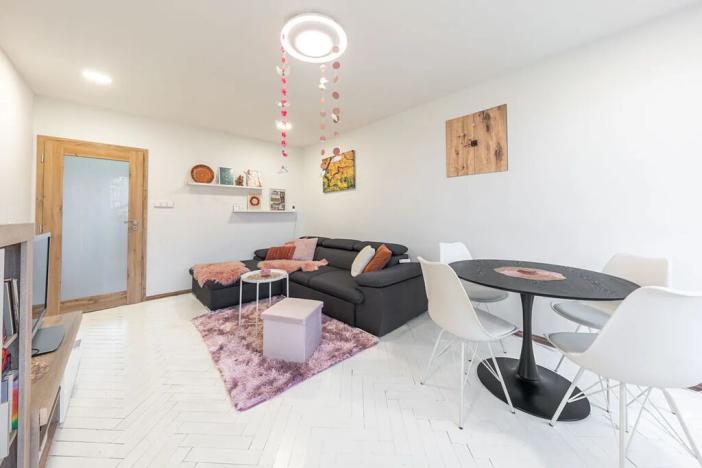 Prodej bytu 2+1, Ostrava, Mánesova, 55 m2