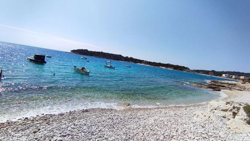 Prodej bytu 2+1, Pula, Chorvatsko, 35 m2