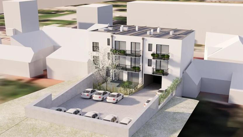 Prodej bytu 2+kk, Židlochovice, Masarykova, 62 m2