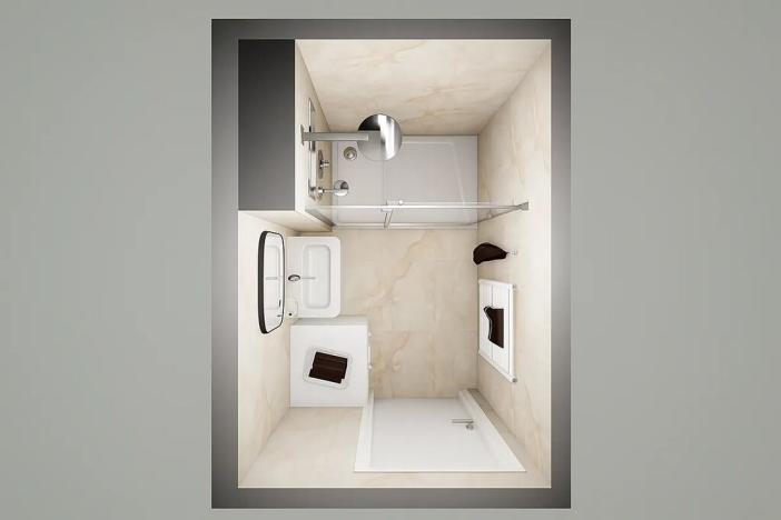 Prodej bytu 2+kk, Letovice, Komenského, 57 m2