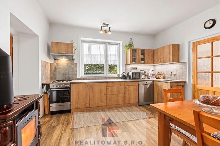 Prodej rodinného domu, Přerov nad Labem, 170 m2