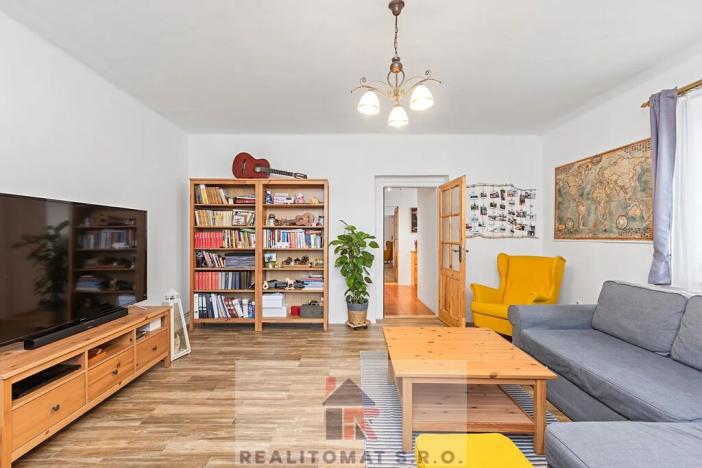 Prodej rodinného domu, Přerov nad Labem, 170 m2