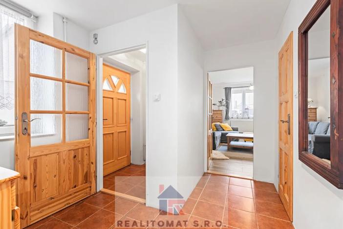 Prodej rodinného domu, Přerov nad Labem, 170 m2