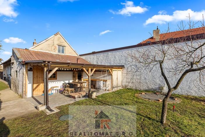 Prodej rodinného domu, Přerov nad Labem, 170 m2