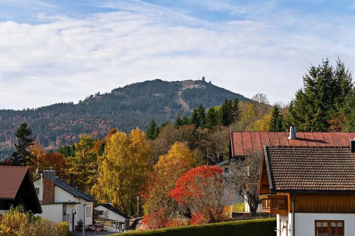 Prodej bytu 1+1, Bayerisch Eisenstein, Německo, Brennesstraße, 37 m2