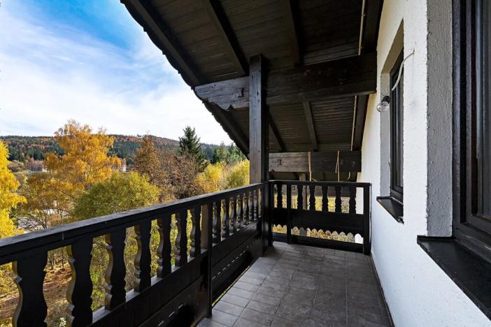 Prodej bytu 1+1, Bayerisch Eisenstein, Německo, Brennesstraße, 37 m2