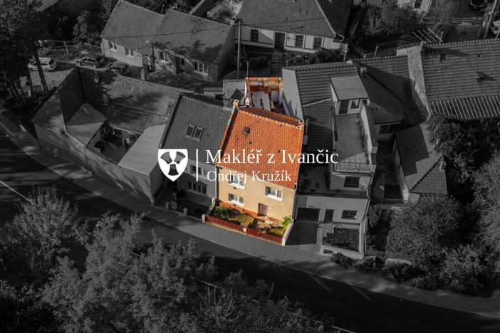 Prodej rodinného domu, Brno - Starý Lískovec, Elišky Přemyslovny, 81 m2