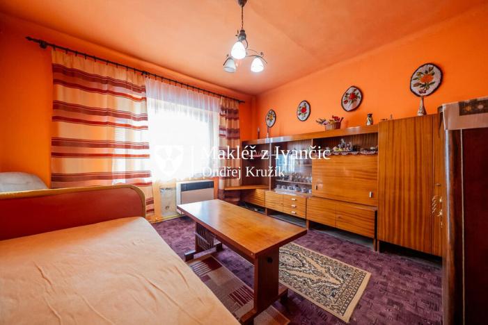 Prodej rodinného domu, Brno - Starý Lískovec, Elišky Přemyslovny, 81 m2