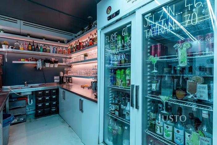 Pronájem restaurace, Uherské Hradiště, Josefa Stancla, 76 m2