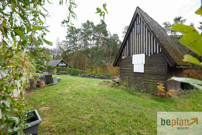 Prodej zahrady, Chyňava, 951 m2