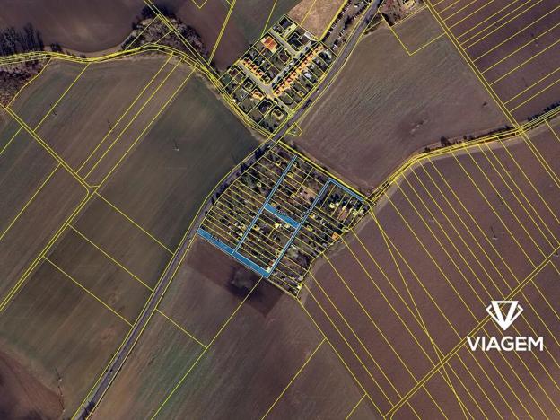 Prodej podílu zahrady, Jarohněvice, 132 m2