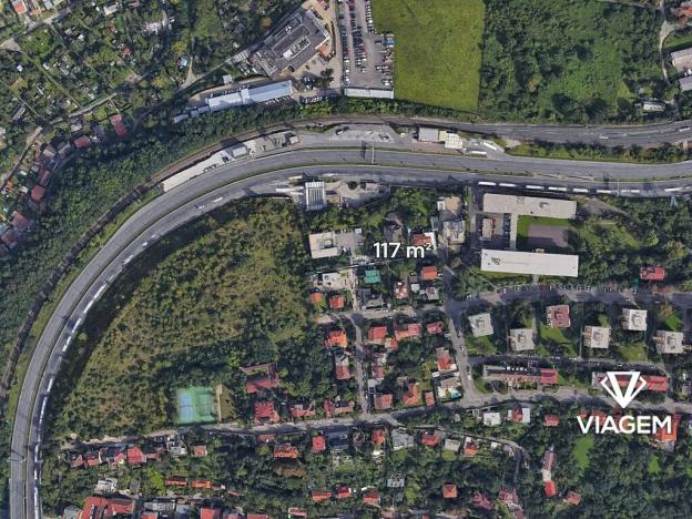 Prodej zahrady, Praha - Záběhlice, 117 m2