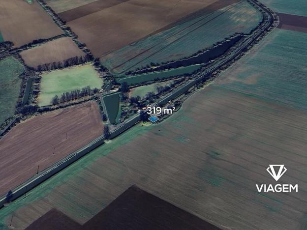 Prodej pole, Staré Město, 319 m2