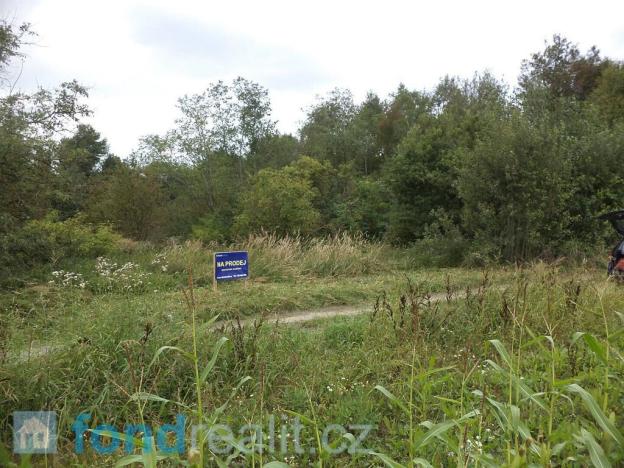 Prodej pozemku, Slavonice - Maříž, 1919 m2