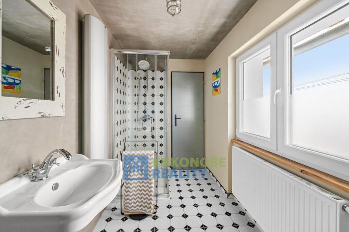 Prodej bytu 3+kk, Vrchlabí - Hořejší Vrchlabí, Kamenná cesta, 98 m2