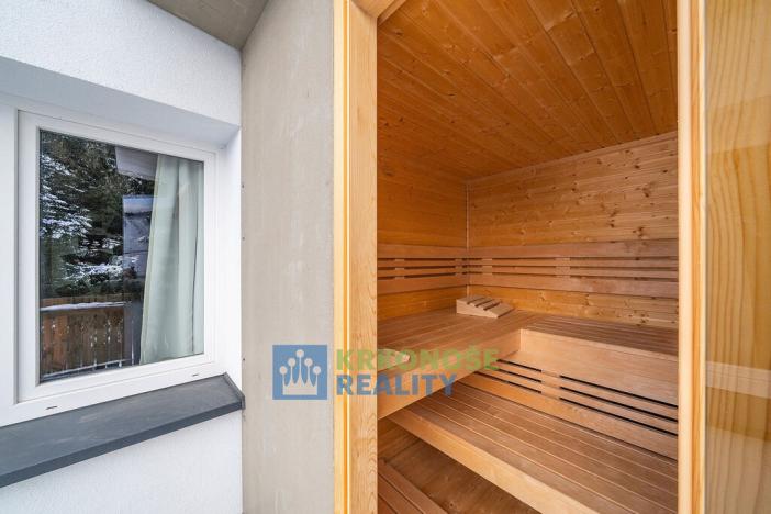 Prodej bytu 3+kk, Vrchlabí - Hořejší Vrchlabí, Kamenná cesta, 98 m2