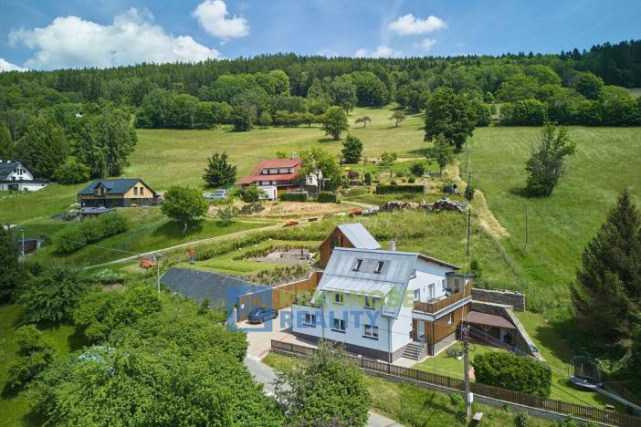 Prodej bytu 3+kk, Vrchlabí - Hořejší Vrchlabí, Kamenná cesta, 98 m2