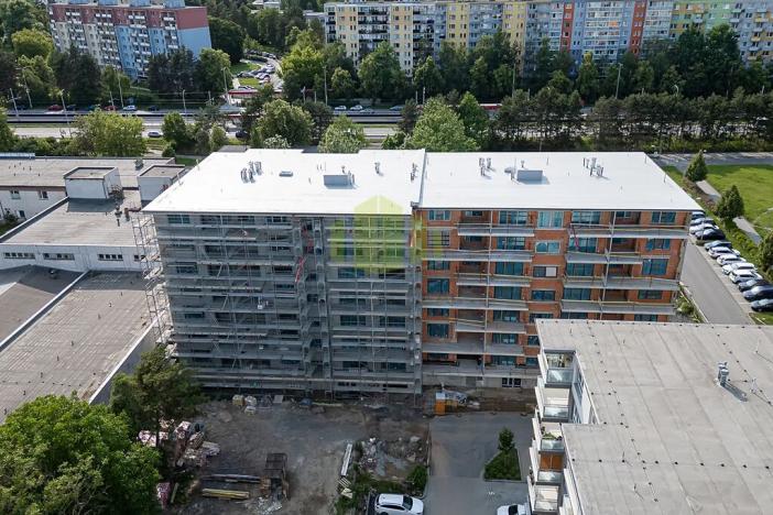 Pronájem bytu 1+kk, Olomouc, Janského, 38 m2