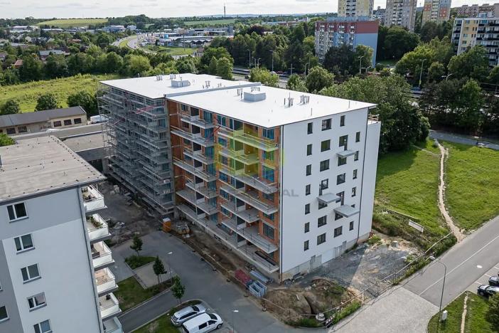 Pronájem bytu 2+kk, Olomouc, Janského, 63 m2