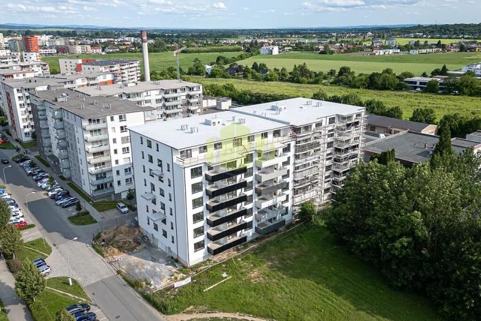 Pronájem bytu 1+kk, Olomouc, Janského, 35 m2