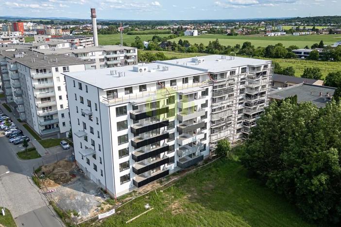 Pronájem bytu 1+kk, Olomouc, Janského, 33 m2