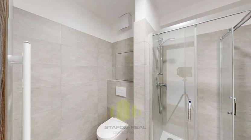 Pronájem bytu 1+kk, Olomouc, Camilla Sitteho, 27 m2