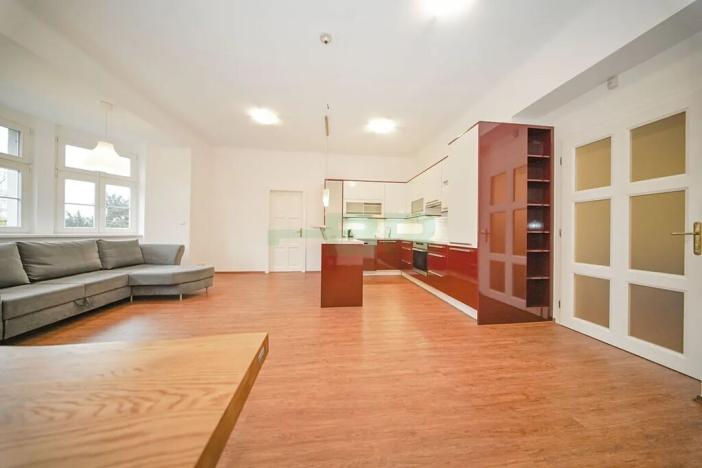 Pronájem bytu 4+kk, Praha - Vinohrady, 104 m2