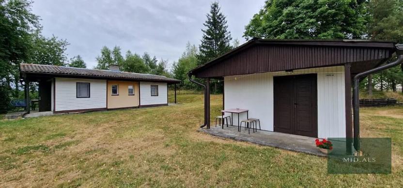 Prodej komerční nemovitosti, Stráž, 170 m2