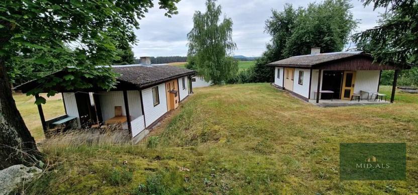 Prodej pozemku pro bydlení, Stráž, 3082 m2