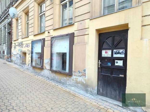 Prodej obchodního prostoru, Plzeň, V Šipce, 85 m2