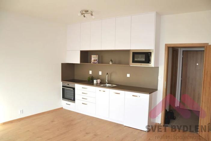 Pronájem bytu 1+kk, Praha - Chodov, Klapálkova, 33 m2