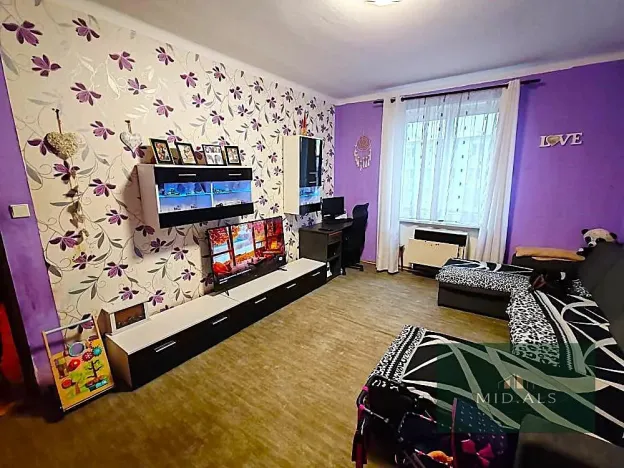 Prodej bytu 2+1, Chlumčany, Boženy Němcové, 58 m2