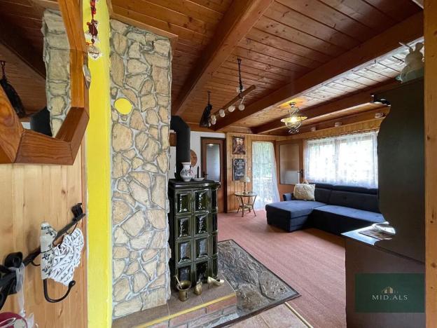 Prodej chaty, Černošín, 51 m2