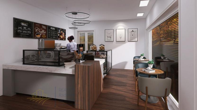 Pronájem obchodního prostoru, Nová Paka, F. F. Procházky, 183 m2