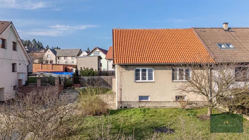 Prodej rodinného domu, Sýkořice, 103 m2