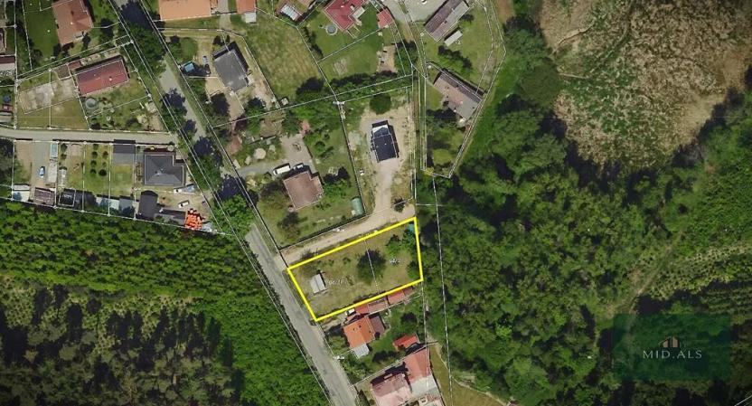 Prodej pozemku pro bydlení, Zbýšov, 1074 m2