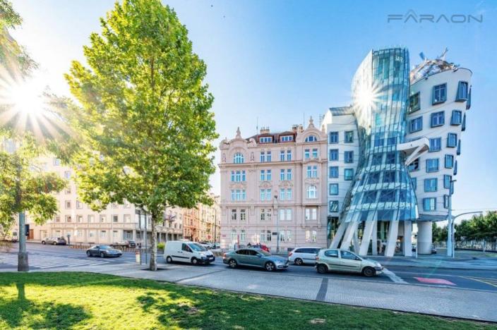 Prodej bytu 3+kk, Praha - Nové Město, Gorazdova, 96 m2