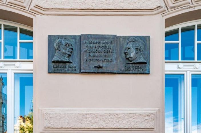 Prodej bytu 3+kk, Praha - Nové Město, Gorazdova, 96 m2