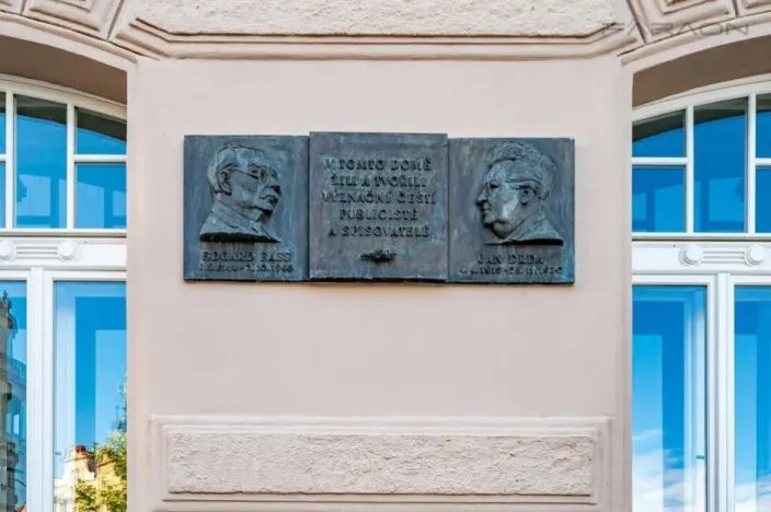 Prodej bytu 3+kk, Praha - Nové Město, Gorazdova, 96 m2