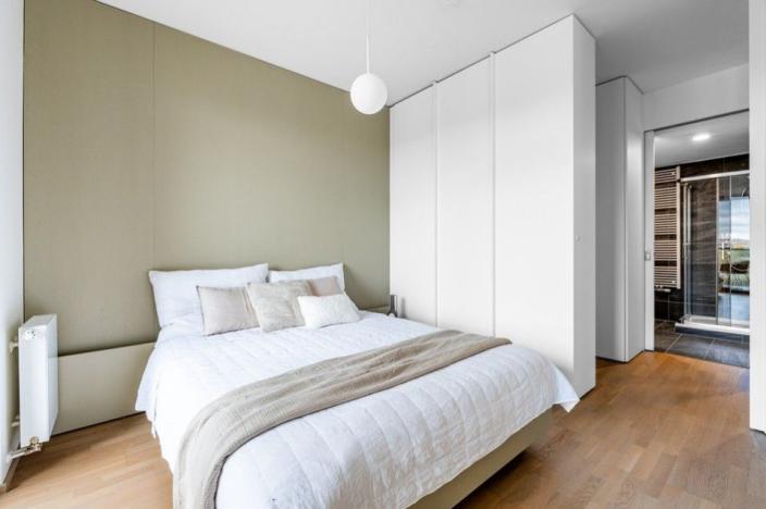 Pronájem bytu 2+kk, Praha - Holešovice, Sanderova, 60 m2