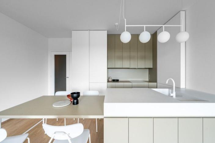 Pronájem bytu 2+kk, Praha - Holešovice, Sanderova, 60 m2