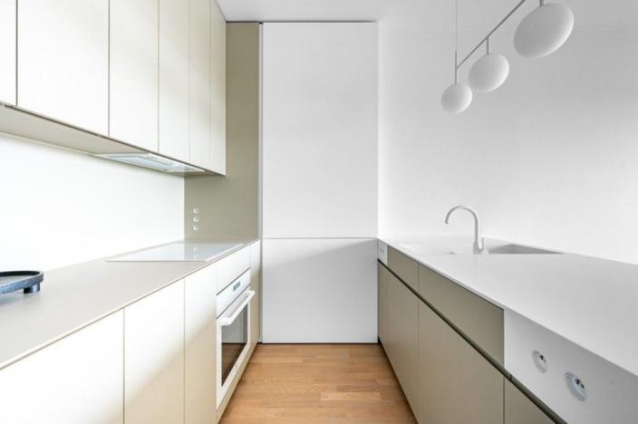 Pronájem bytu 2+kk, Praha - Holešovice, Sanderova, 60 m2