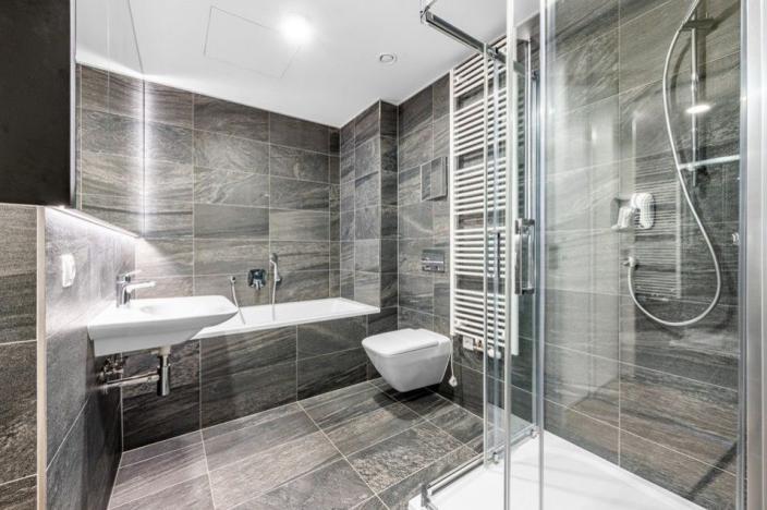 Pronájem bytu 2+kk, Praha - Holešovice, Sanderova, 60 m2