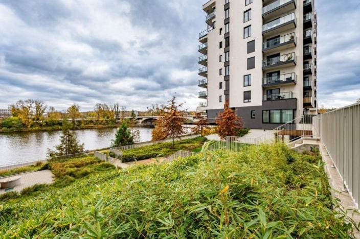 Pronájem bytu 2+kk, Praha - Holešovice, Sanderova, 60 m2