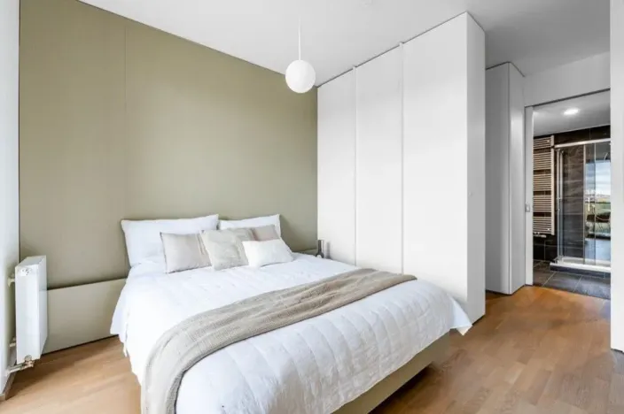 Pronájem bytu 2+kk, Praha - Holešovice, Sanderova, 60 m2