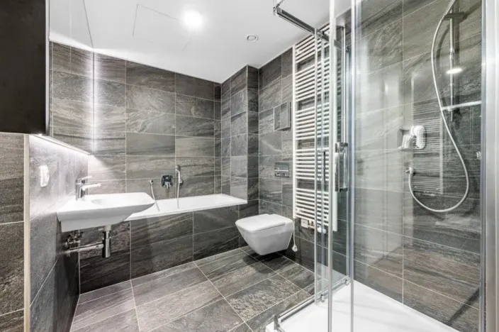 Pronájem bytu 2+kk, Praha - Holešovice, Sanderova, 60 m2