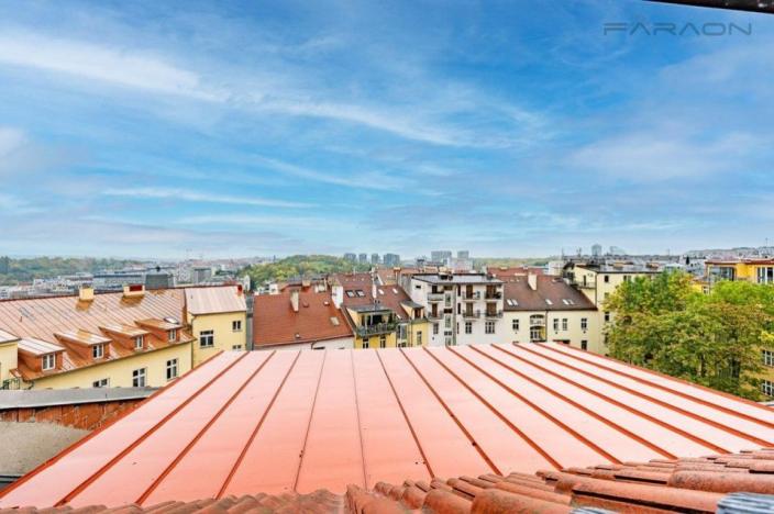 Pronájem bytu 3+kk, Praha - Žižkov, Čajkovského, 132 m2